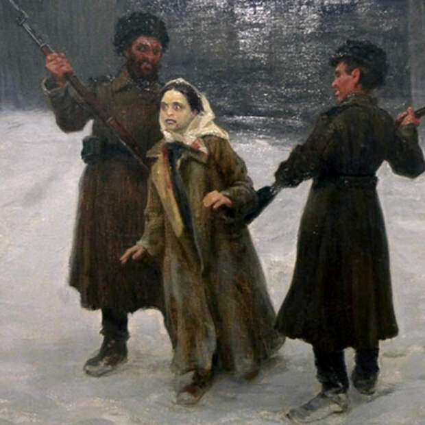 Николай Касаткин -«Некрасов русской живописи» и последний передвижник, который стал первым народным художником советской России