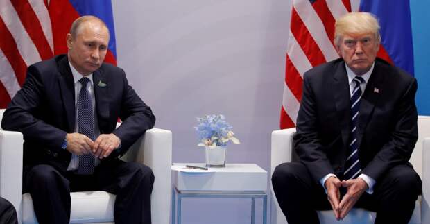 Дональд Трамп и новый поворот российской политики