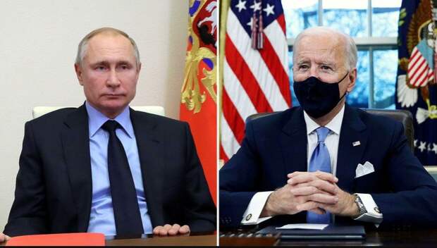 Встреча Путина и Байдена может состояться только в одном месте. В Ялте...