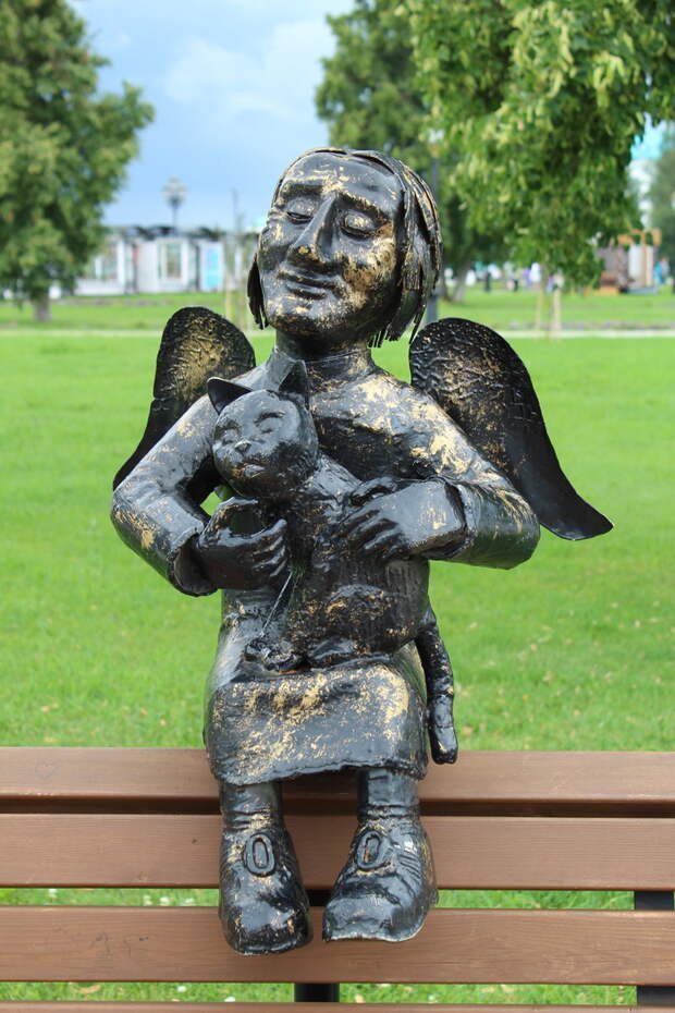 Путешествие за Уральские горы. Тобольск