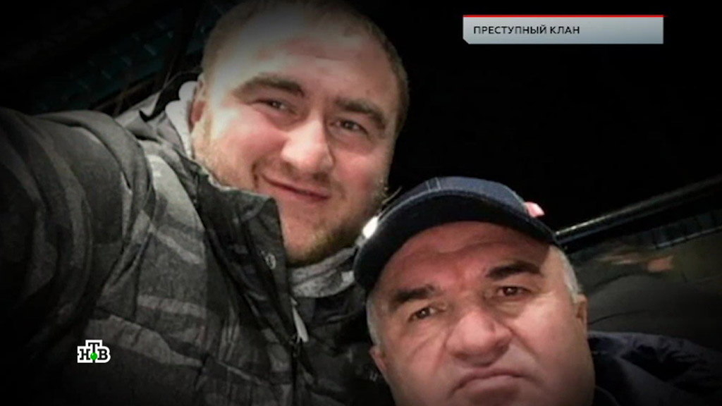 Путь семьи Арашуковых к власти и богатствам Путь семьи Арашуковых к власти и богатствам