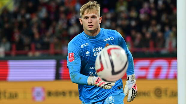 Тороп попал в десятку самых дорогих молодых вратарей мира по версии CIES