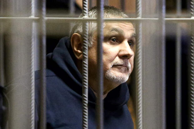 Захарий Калашов