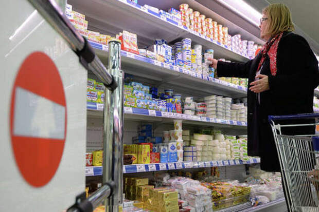 На Украине продолжают дорожать продукты, а на очереди — сигареты | Продолжение проекта «Русская Весна»