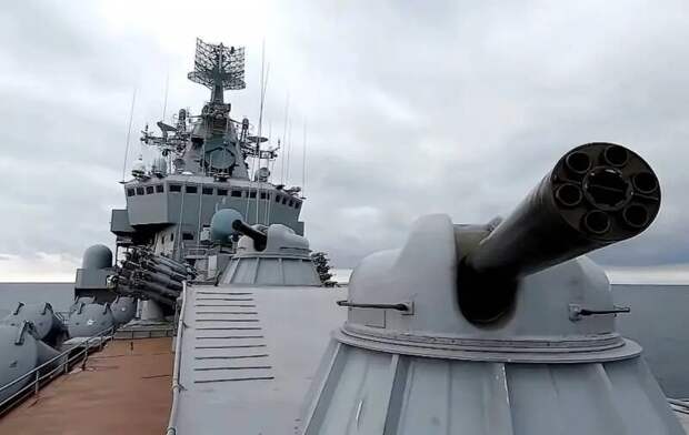 Украинский военно-морской «москитный» флот сделал очередной шаг в своем эволюционном развитии.