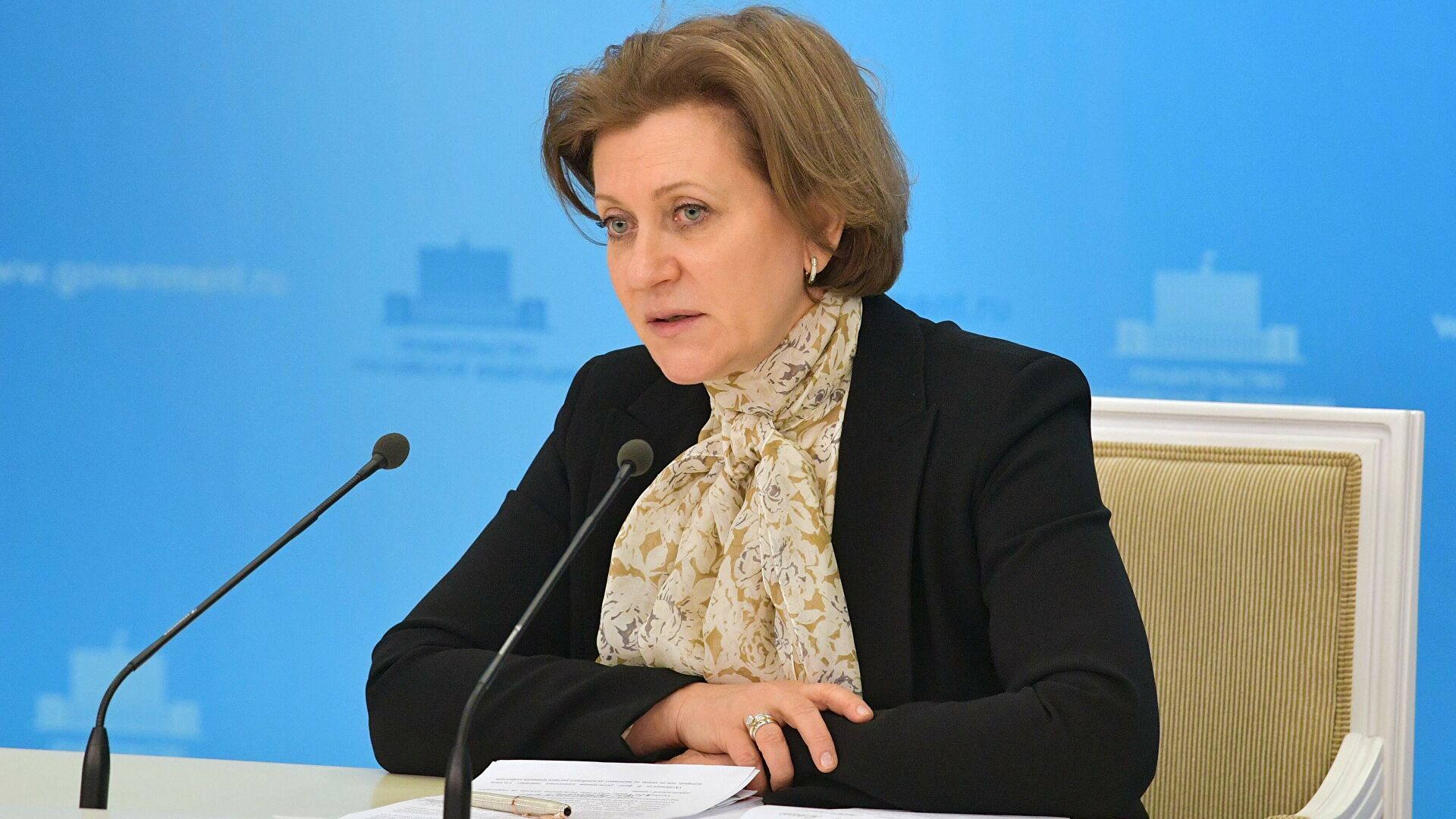 Попова рассказала, у кого встречается невосприимчивость к COVID-19 
