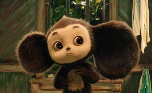 «Чебурашка 2» установил рекорд по сборам в российском прокате