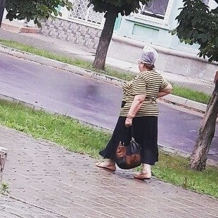 Вот она - старая школа Вот она - старая школа кризис, прикол, экономия, юмор