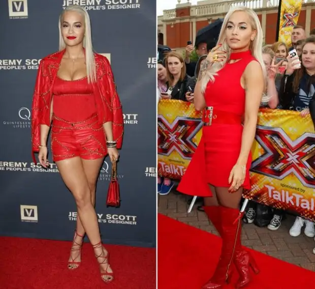 Скромность , нет не слышали : вульгарно значит модно.