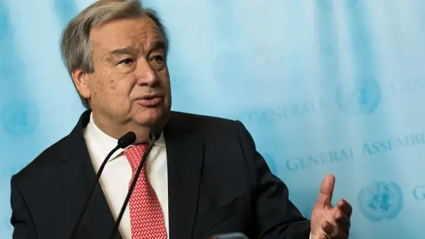 Глава ООН призвал прекратить провокации в Иерусалиме