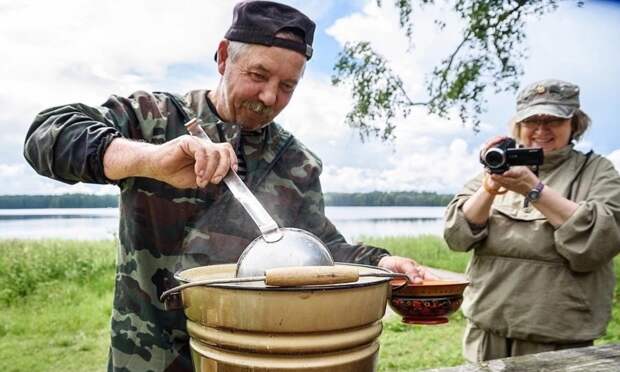 В Кенозерье пройдет конкурс летней рыбалки «Щукарь-Государь»