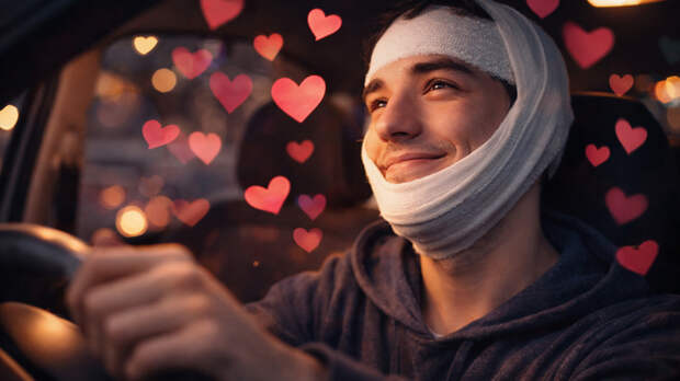 "Хочу жениться". Новосибирец влюбился девушку, от которой получил стальной палкой по лицу