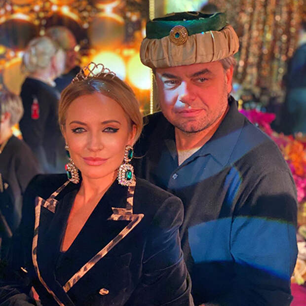 Виктория и Олег Шеляговы