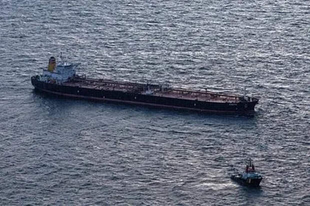 США захотели предать суду экипаж танкера Marinera