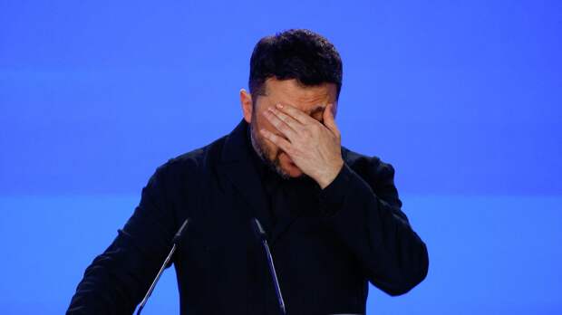 Зеленский мечется в панике: после начала войны с Ираном все о нем забыли