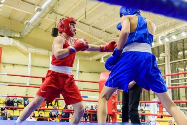 В Тамбове завершился Всероссийский турнир по боксу на призы Валерия Ледовских