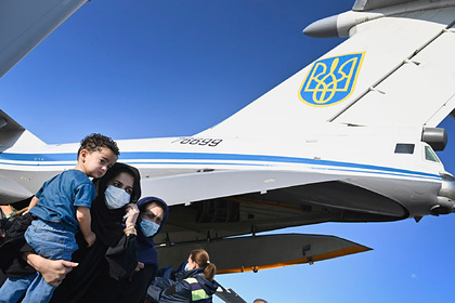 Иран раскрыл маршрут «угнанного» в Афганистане украинского самолета