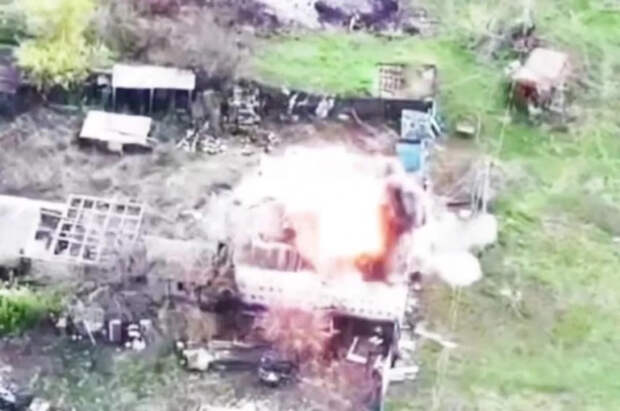 БПЛА уничтожили дроноводов ВСУ на позициях под Волчанском