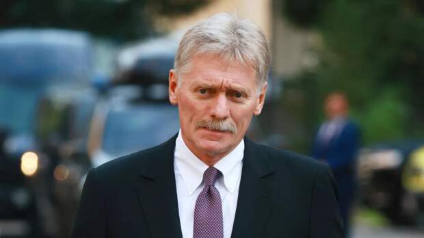 Песков назвал ожидаемым процессом квартальное снижение российского ВВП