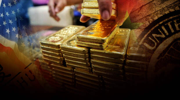 СМИ: Сразу несколько стран потребовали у США своё золото