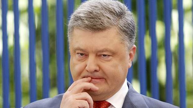 Украина негодует из-за того, что Трамп проигнорировал Порошенко