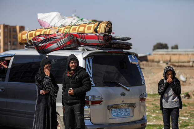 Власти Сирии приняли историческое решение