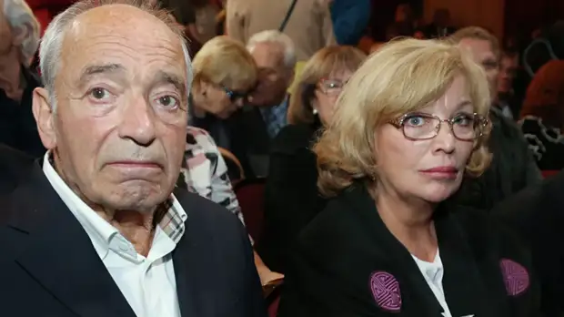 Вдова Гафта уточнила информацию о прощании с актёром