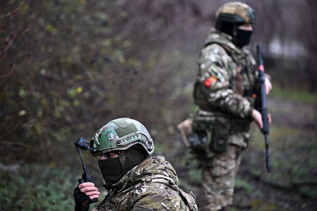 Военкор Сладков заявил о взломе линии обороны, создававшейся ВСУ с 2014 года