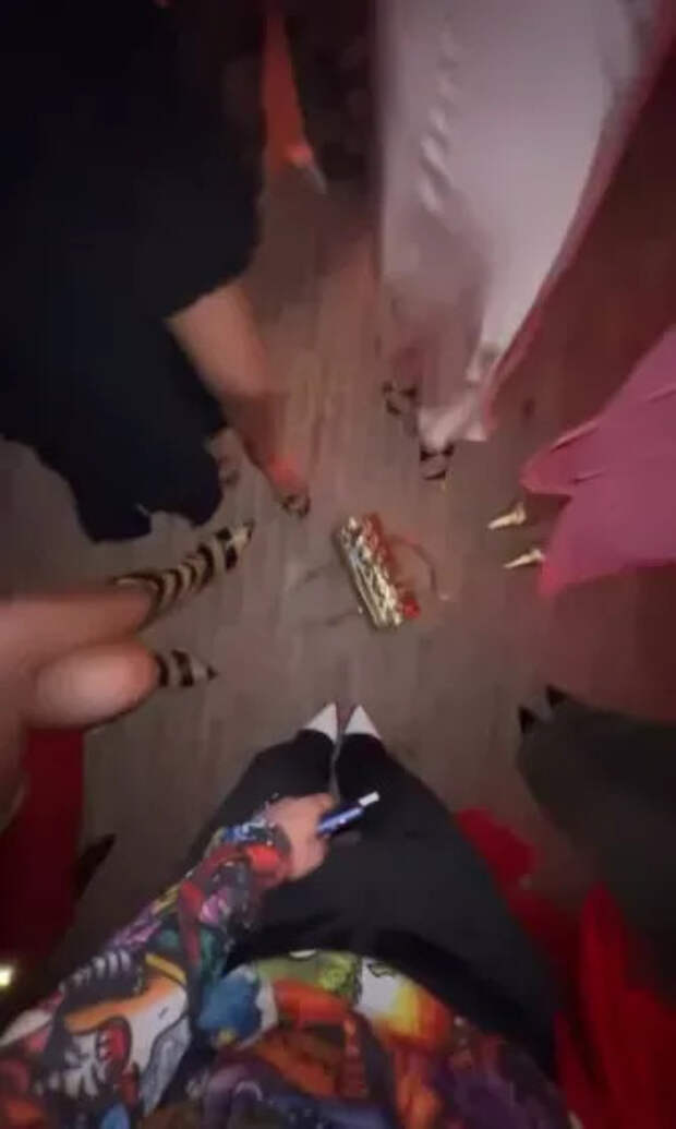 Вечеринка Ксении Собчак