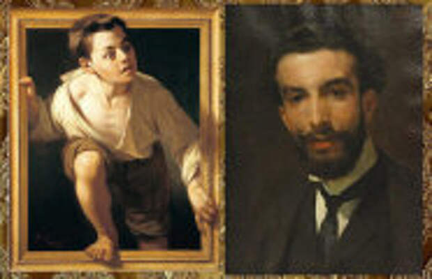 Живопись: Как одна картина-обманка прославила каталонского художника на весь мир: Пере Боррель