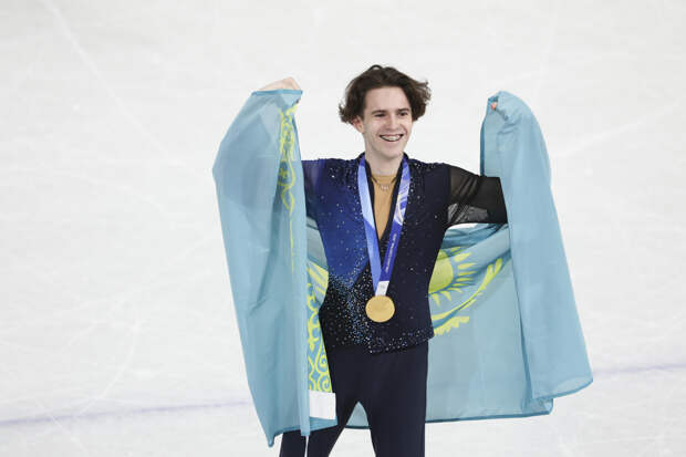 В России высказались о большом количестве фигуристов с русскими корнями на Олимпиаде