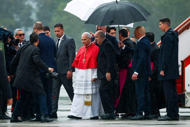 Папа Римский ответил Трампу