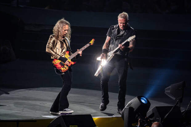 Metallica выпустят бокс‑сет с архивами и ремастером Reload