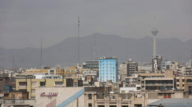 Иран возложил на США ответственность за нанесение ударов по территории страны