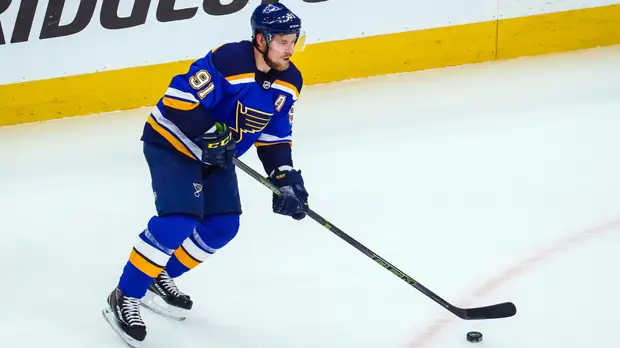 Тарасенко — о первой шайбе в сезоне: приятно забивать после долгого перерыва