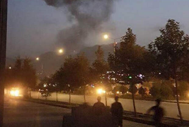 Foreign Staff, Dozens Of Students Trapped Inside American University In Afghanistan After Gunmen Storm Campus