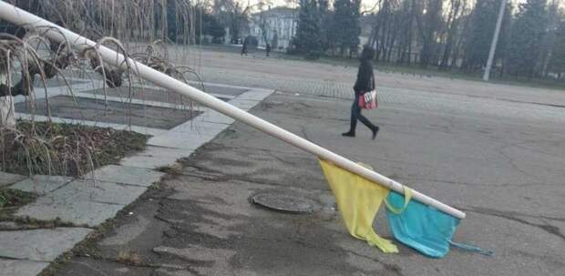 Укро-пропагандист жалуется, на полное оперативно-стратегическое превосходство ВС РФ над ВСУ