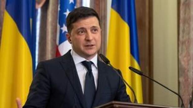 Зеленский надеется получить ясную перспективу членства Украины в ЕС