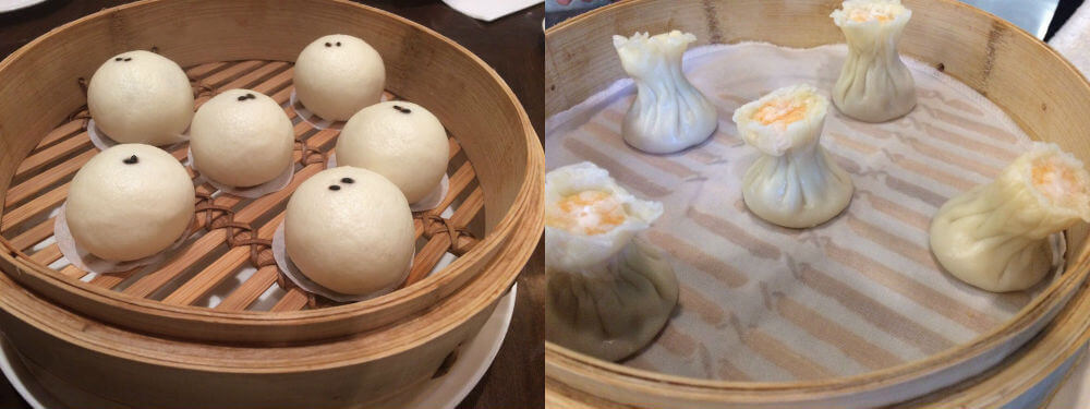 local-must-have-dish-Din-Tai-Fung-Mini-Soupy-Bun-steamed-dumplings-xiaolongbao-Shanghai-China