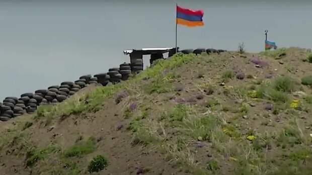 Экс-глава ГШ ВС Армении назвал делимитацию границы с Азербайджаном
