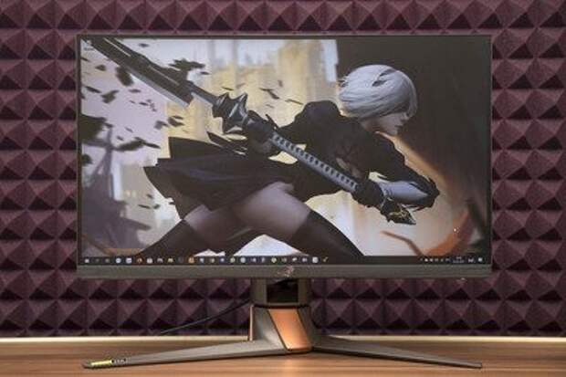 Обзор монитора ASUS ROG Swift 360Hz PG259QNR