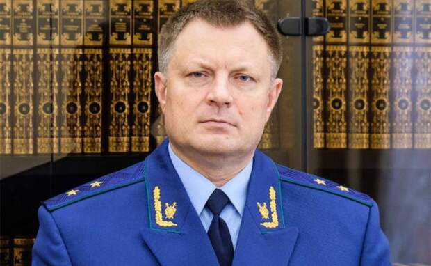 Кадровый манёвр Путина: за что будет отвечать Сергей Табельский в Генпрокуратуре