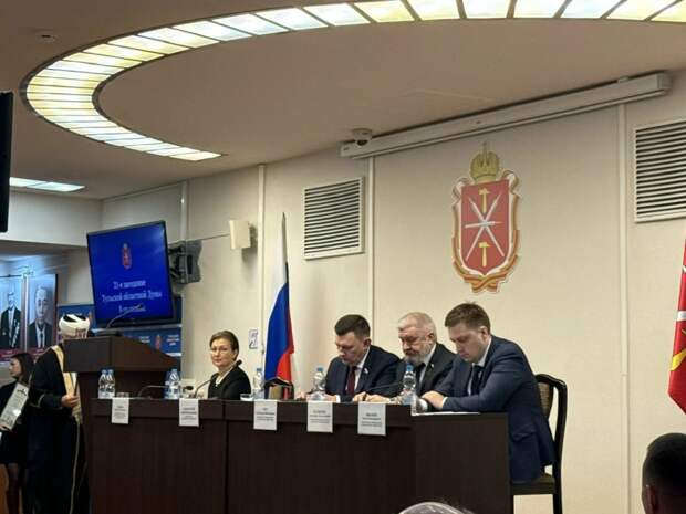 В Тульской области 90 млн рублей перенаправлены с строительства на поддержку участников СВО