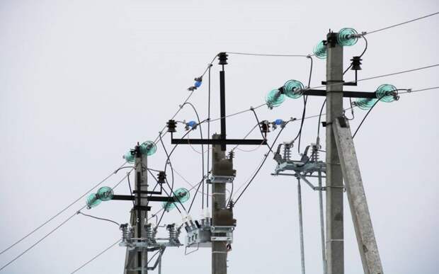 В Рязанской области энергетики подготовились к непогоде