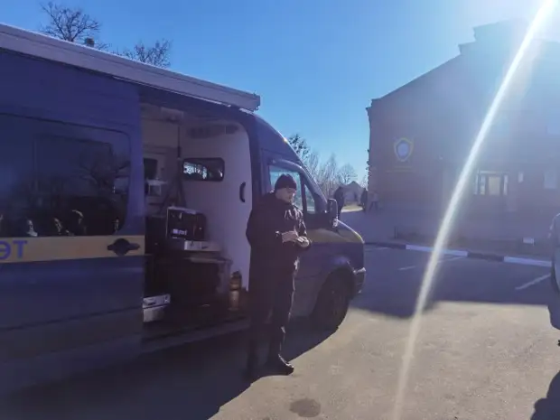 Сегодня в Бобруйском межрайонном отделе следственного комитета Республики Беларусь состоялось профориентационное мероприятие...