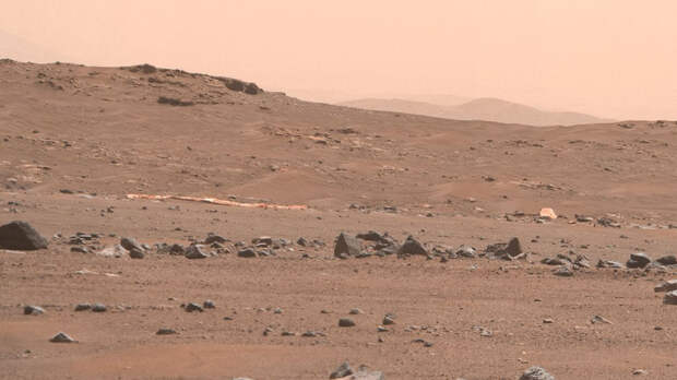 На Марсе нашли следы затопления планеты