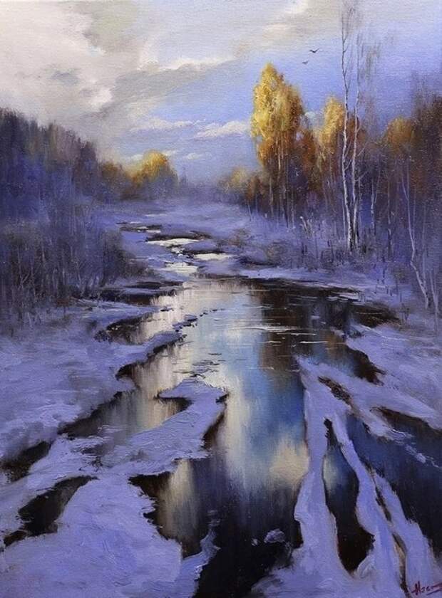 Осенняя распутица. Первый снег (2024)Степан НестерчукИсточник:...