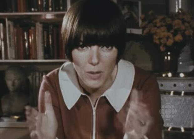 Скончалась создательница мини-юбок модельер Мэри Куант