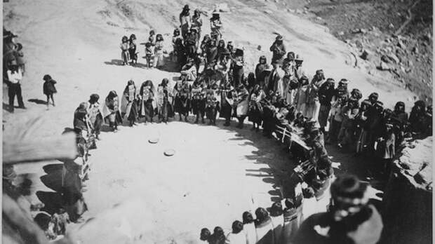 Пророчества индейцев хоппи