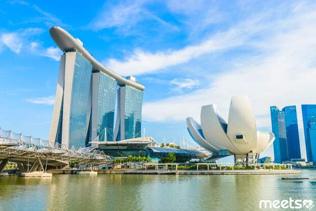 Marina Bay, Singapore Marina Bay